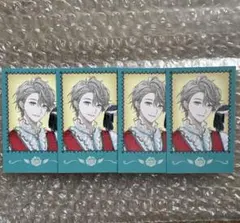 甲斐田晴さん にじさんじ RoseValentine グッズ チェキ風カード