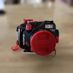 OLYMPUS デジタルカメラ XZ-2 防水プロテクタ PT-054セット OLYMPUS デジタルカメラ XZ-2 防水プロテクタ PT-054セット