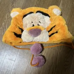 東京ディズニーリゾート ティガー ファンキャップ