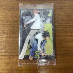 デスノートウエハース カード N1-05