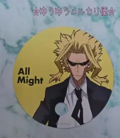僕のヒーローアカデミア/ららぽーと購入特典/オールマイト