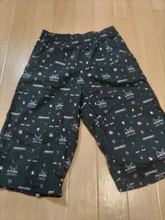 ユニクロ　マインクラフト　ステテコ140cm