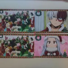 僕のヒーローアカデミア アニメイト購入特典 ポストカード まとめ売り