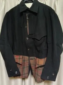 2025年最新】Y's for men 柄：チェック テーラードジャケットの人気