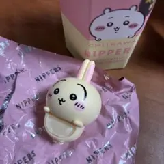 チカワ HIPPERS うさぎフィギュア