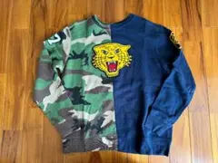 裏起毛 スウェット