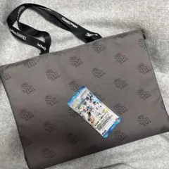 SoftBank Hawks 応援グッズ⭐︎トートバッグ型クッション&野球カード
