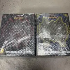 【新品未開封】Happyくじ A賞デッドプール＋ラスト賞 ウルヴァリン