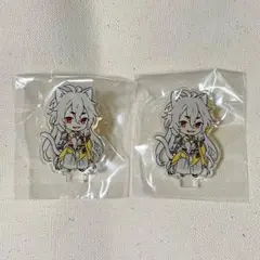 刀剣乱舞 刀猫男士 とうにゃん ミニアクリルスタンド 小狐丸