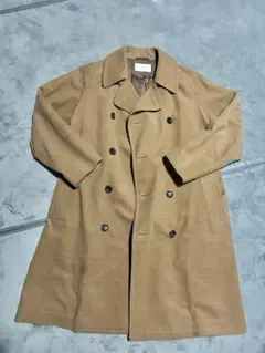 UNITED ARROWS UASB コーデュロイ トレンチコート