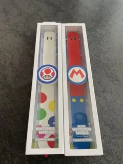 パワーアップバンド マリオ・キノピオ