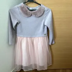 WILL MERY 120女児　ワンピース