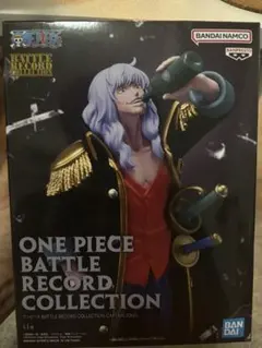 ONE PIECE バトルレコードコレクション キャプテン・ジョン