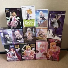 フィギュア まとめ売り 10点セット - メルカリ