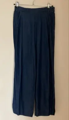 アーバンリサーチドアーズ テンセルデニムイージーパンツ　38