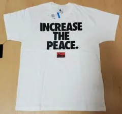 NIKExSTUSSY 20SS INCREASE THE PEACE Mサイズ