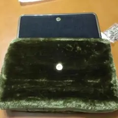 クラッチバッグ 新品 チェーン付き 女性用