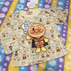 アンパンマン Tシャツ 新品
