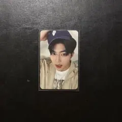 ZB1 ゴヌク ZERONI 5万ウォン 特典 POPUP トレカ