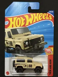 【未開封】ホットウィール LAND ROVER DEFENDER 90
