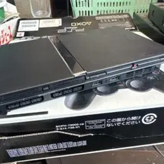 PlayStation 2 本体 SCPH-79000 ブラック