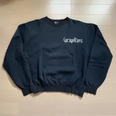 GarageRats ブラック スウェット XXXL