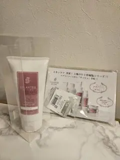 エグランティエリッシュ泡洗顔500ml ♥️サンブルパウチプレゼント