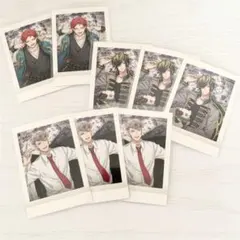 ヒプノシスマイク ヒプマイ ぱしゃこれ 波羅夷空却 四十物十四 天国獄