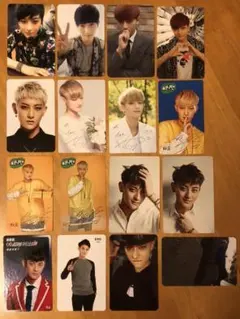 exo トレカ NEXZ Ride the Vibe トレカ 封入｜Yahoo!フリマ（旧PayPayフリマ）