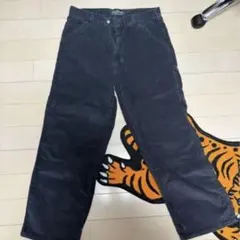 リーバイス シルバータブ バギー ブラック W32 L30