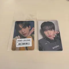 CRAVITY アレン トレカ