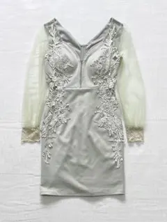 dazzy store デイジーストア キャバドレス ナイトドレス S