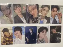 TREASURE ハルトトレカまとめ売り