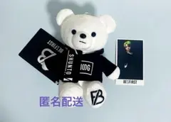 BE:FIRST SHUNTO クマ ぬいぐるみ トレカ