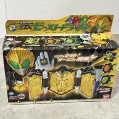 仮面ライダーウィザード 変身ベルトDXビーストドライバー BANDAI