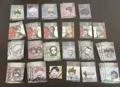HUNTER×HUNTER シール×ウエハースvol.8 23種　51枚