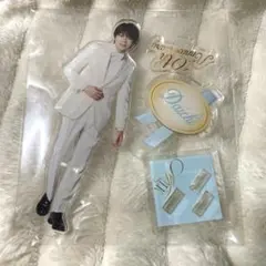 M!LK 10th Anniversary 塩﨑太智 変幻自在 アクリルスタンド