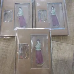 新品未開封　薬屋のひとりごと アクリルスタンド 第1弾 猫猫　3個セット