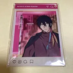 家庭教師ヒットマンREBORN! CCG XANXUS サイン - メルカリ