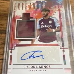 2024-25 Impeccable Auto /75