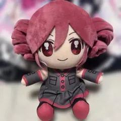 重音テト おすわりBIG ぬいぐるみ ラウンドワン限定 - メルカリ