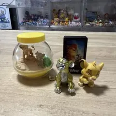 ライオン・キング フィギュアセット