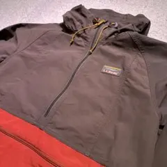 LLbean アノラックパーカー ナイロンジャケット マウンテンパーカー