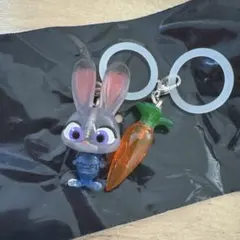 ズートピア めじるしアクセサリー ジュディ ニンジン型レコーダーペン 2個セット