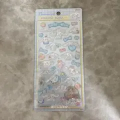 新品　未開封　正規品 ボンボンドロップシール サンリオ　第二弾　シナモロール