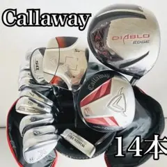 2025年最新】キャロウェイ Callaway ディアブロ エッジ アイアンセット