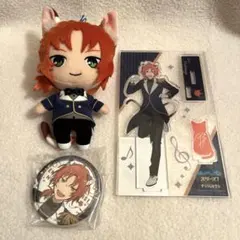 あんさんぶるスターズ！ ナンジャタウン 月永レオ3点セット Knights