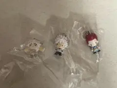 ハンターハンター キルア ヒソカ コムギ めじるしアクセサリーまとめ売り