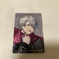 にじさんじ せめよん 葛葉 すき家 コラボ　特典　カード