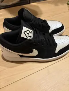 Nike Air Jordan 1 Low Omega/Black/White